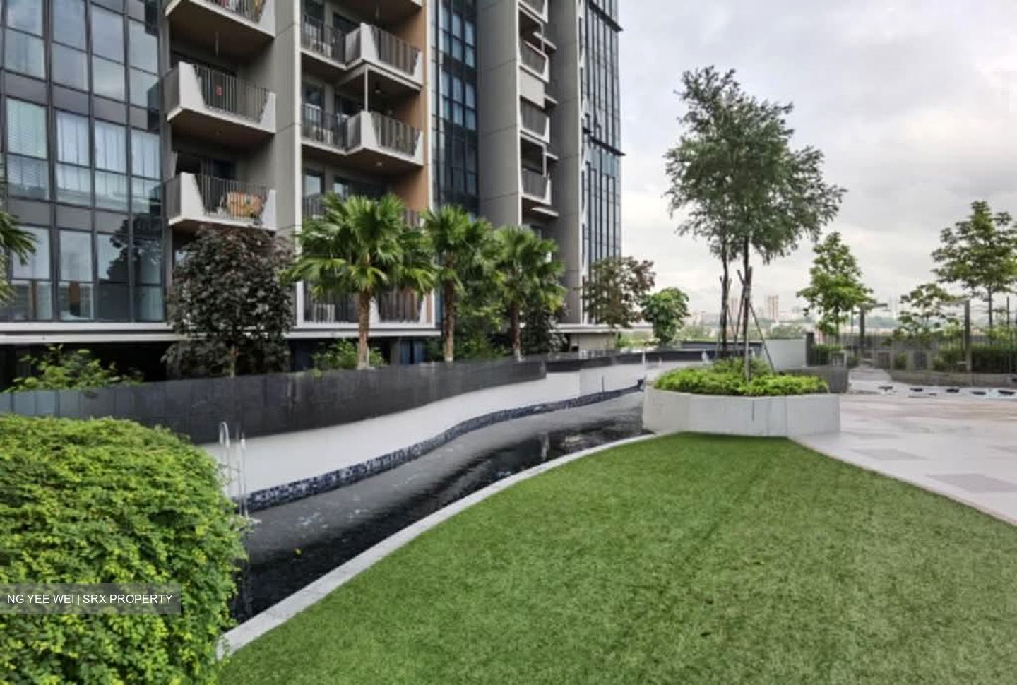 The Garden Residences (D19), Apartment #571215661